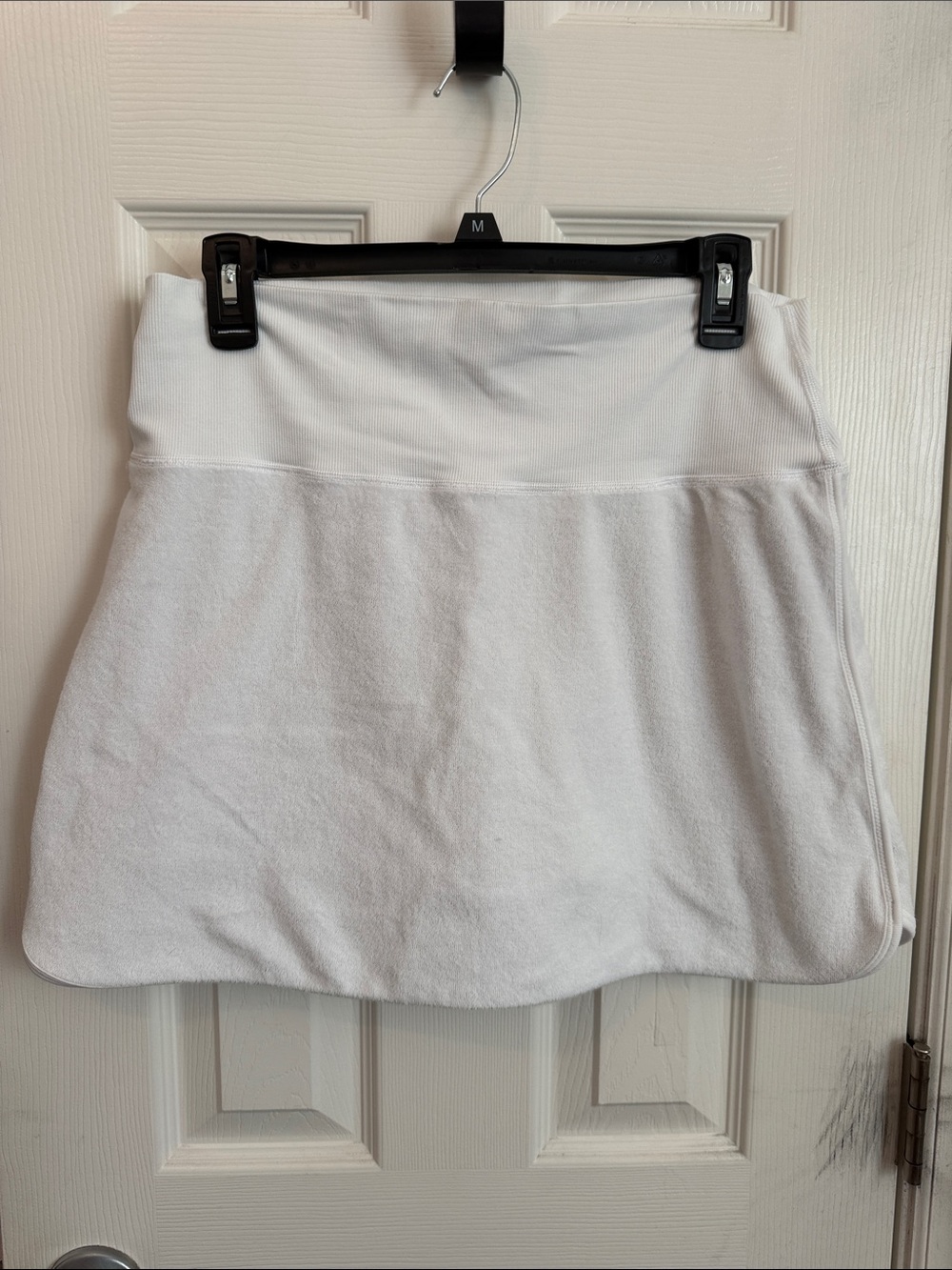 White Women’s Performance Skirt
